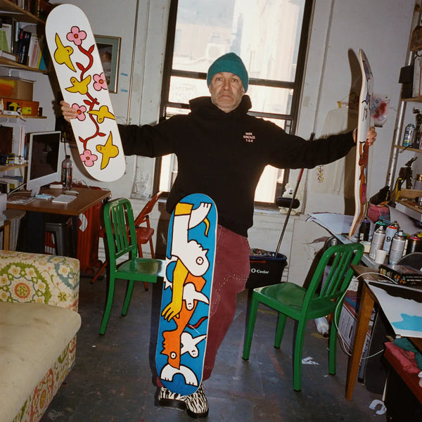 Mark GONZALES