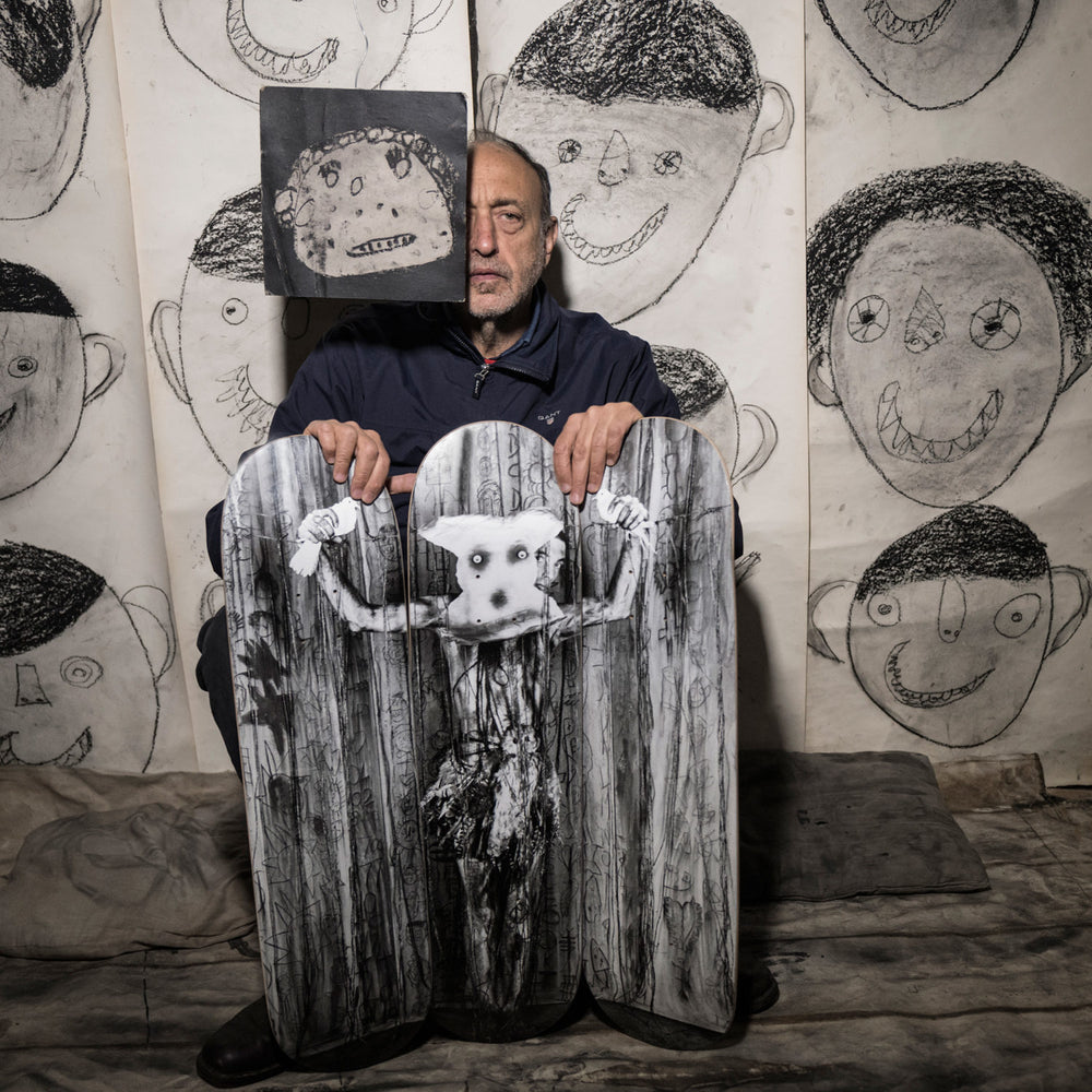 Portrait of Roger BALLEN