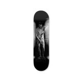 Roger Ballen's Ninja amp skate dieantwoord skateboard art by the skateroom