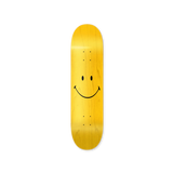 Smiley's Radical skateboard art by the skateroom