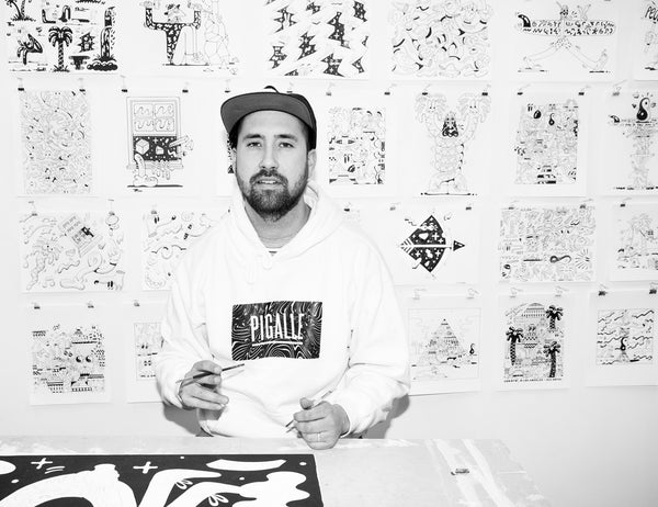Steven Harrington