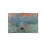Impression, Soleil Levant - Print
