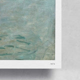 Impression, Soleil Levant - Print