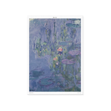 Nénuphars - Print