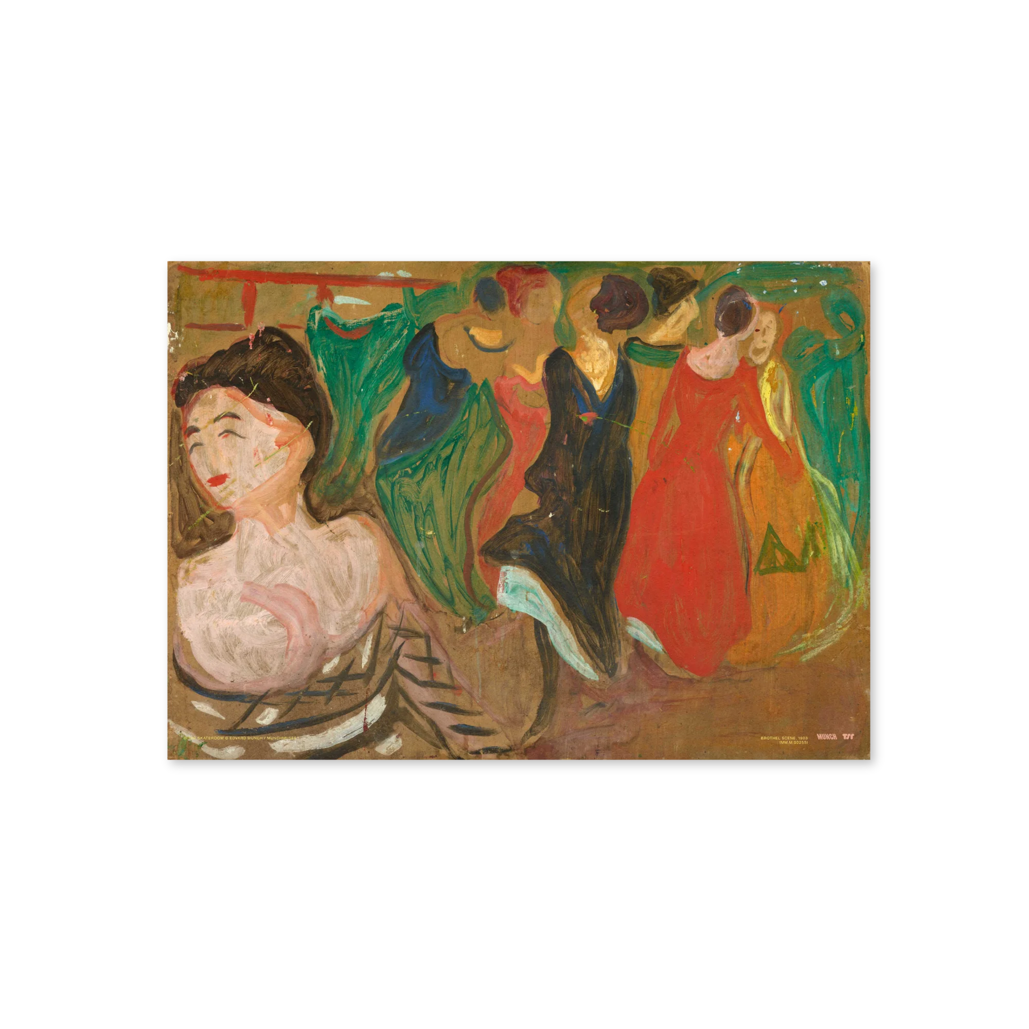 Brothel Scene