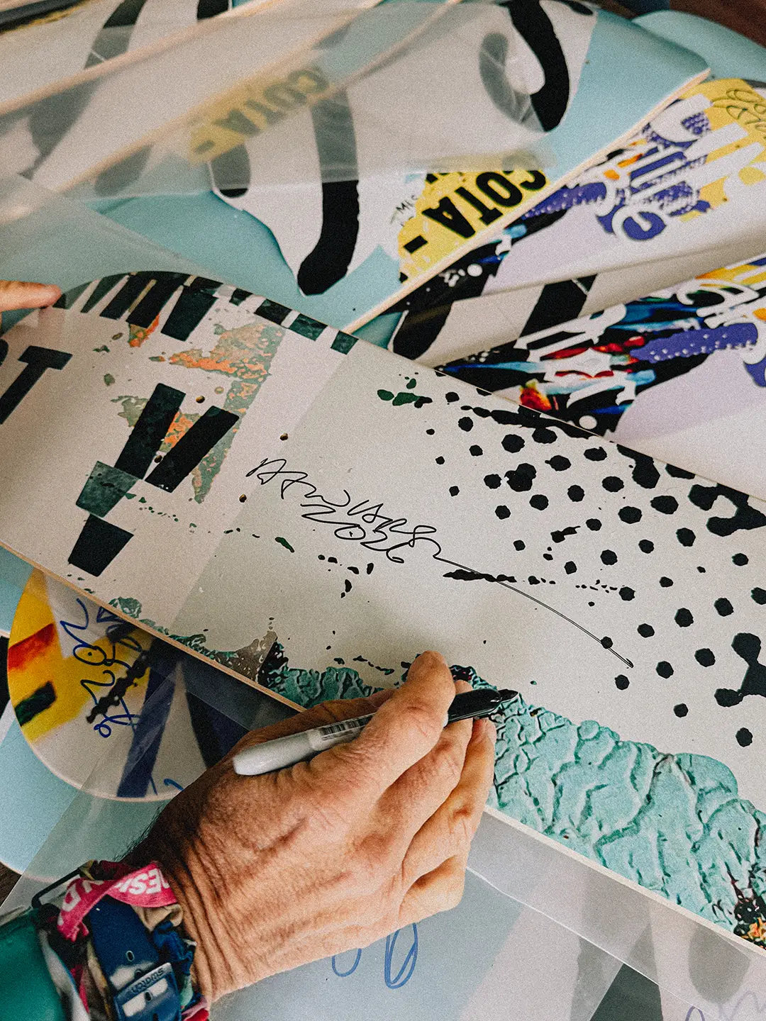 Sage (Hand-Signed)