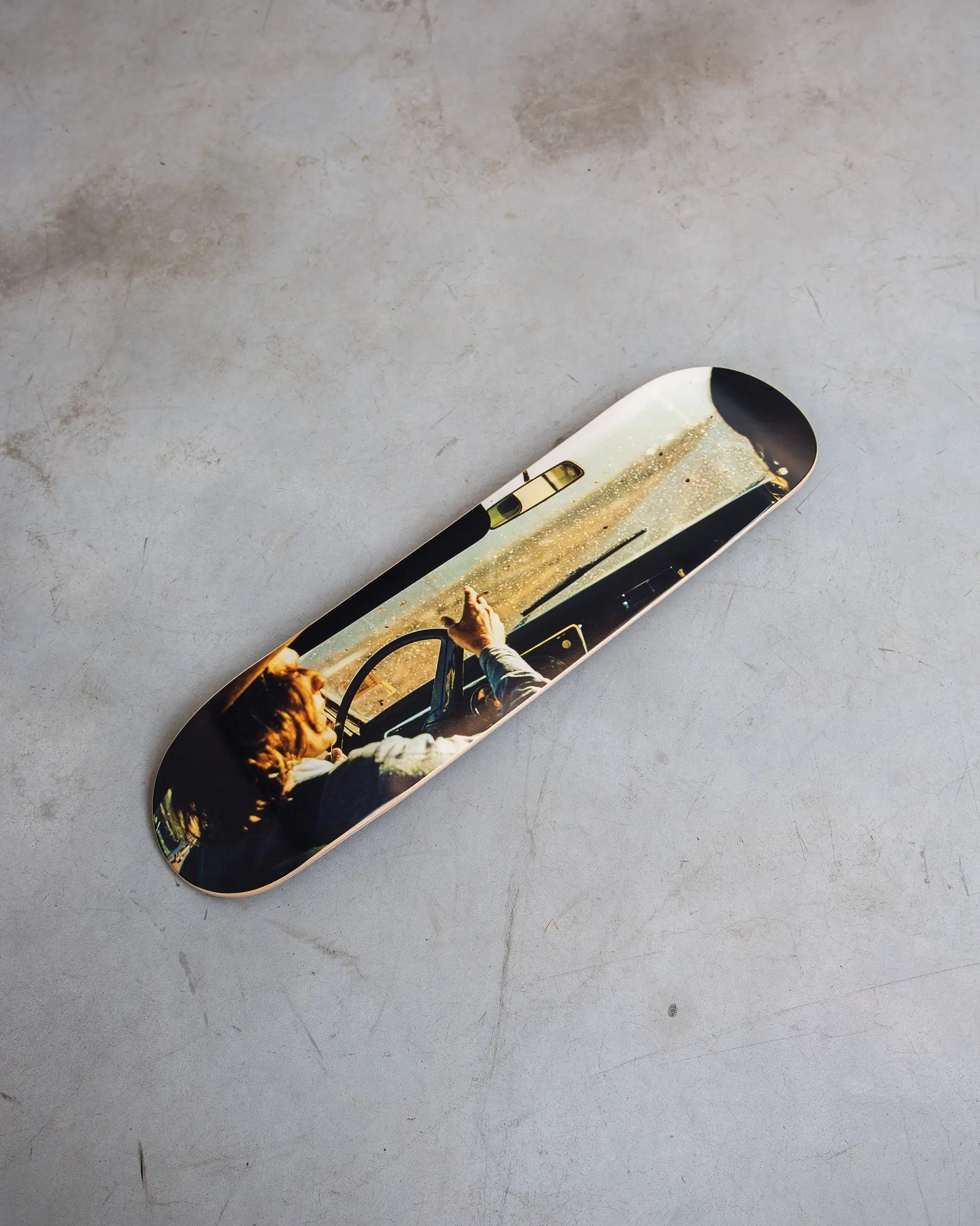 Untitled (Ride) | William Eggleston | THE SKATEROOM