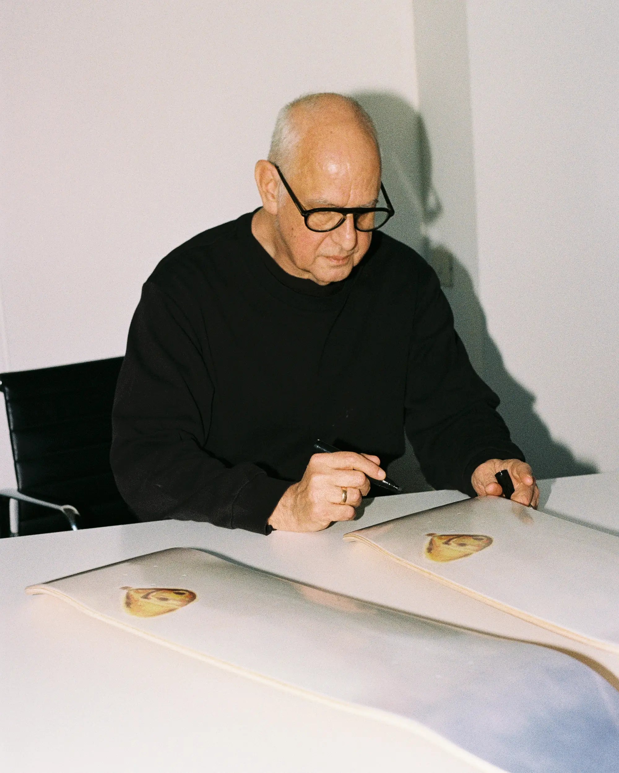 Smiley (Hand-Signed)