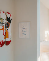 I Never Finish Anythi - White