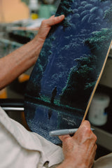 En Noche de Luna Llena (Hand-Signed)