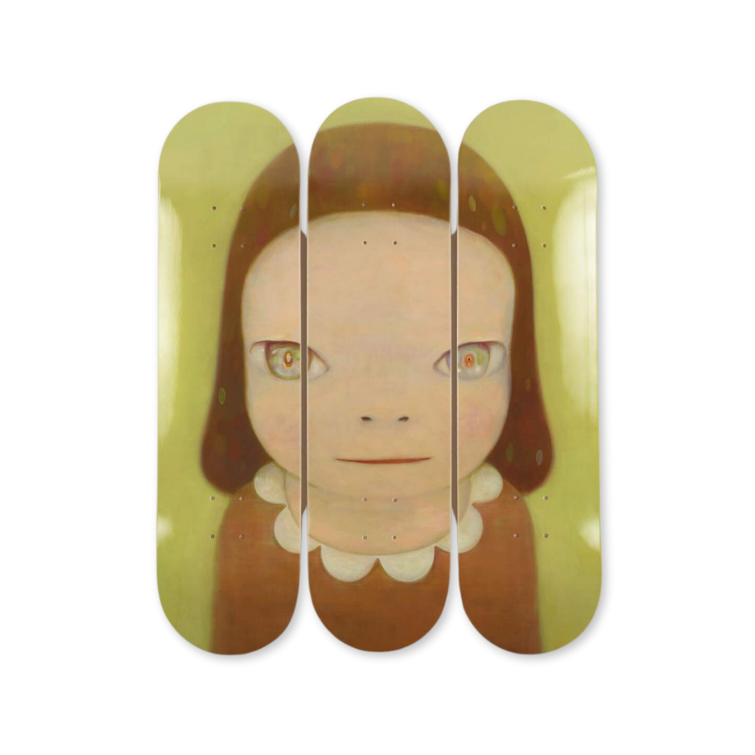 Miss Margaret - THE SKATEROOM