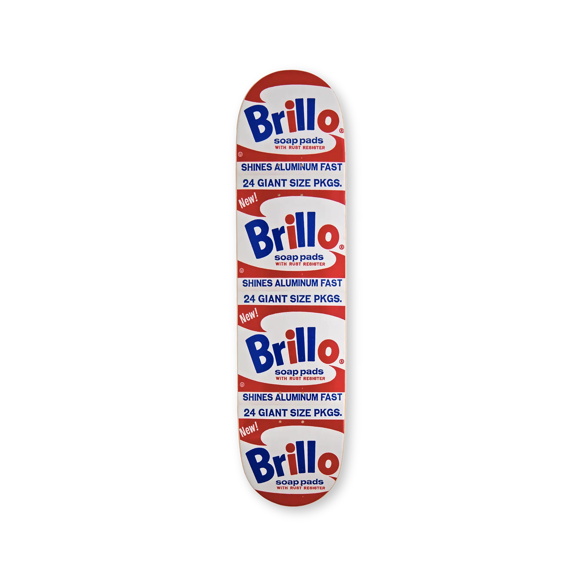 Andy Warhol x Ligne Blanche Brillo キャンドル Ligne Blanche Warhol Perfumed Candle | Shop with Cathay