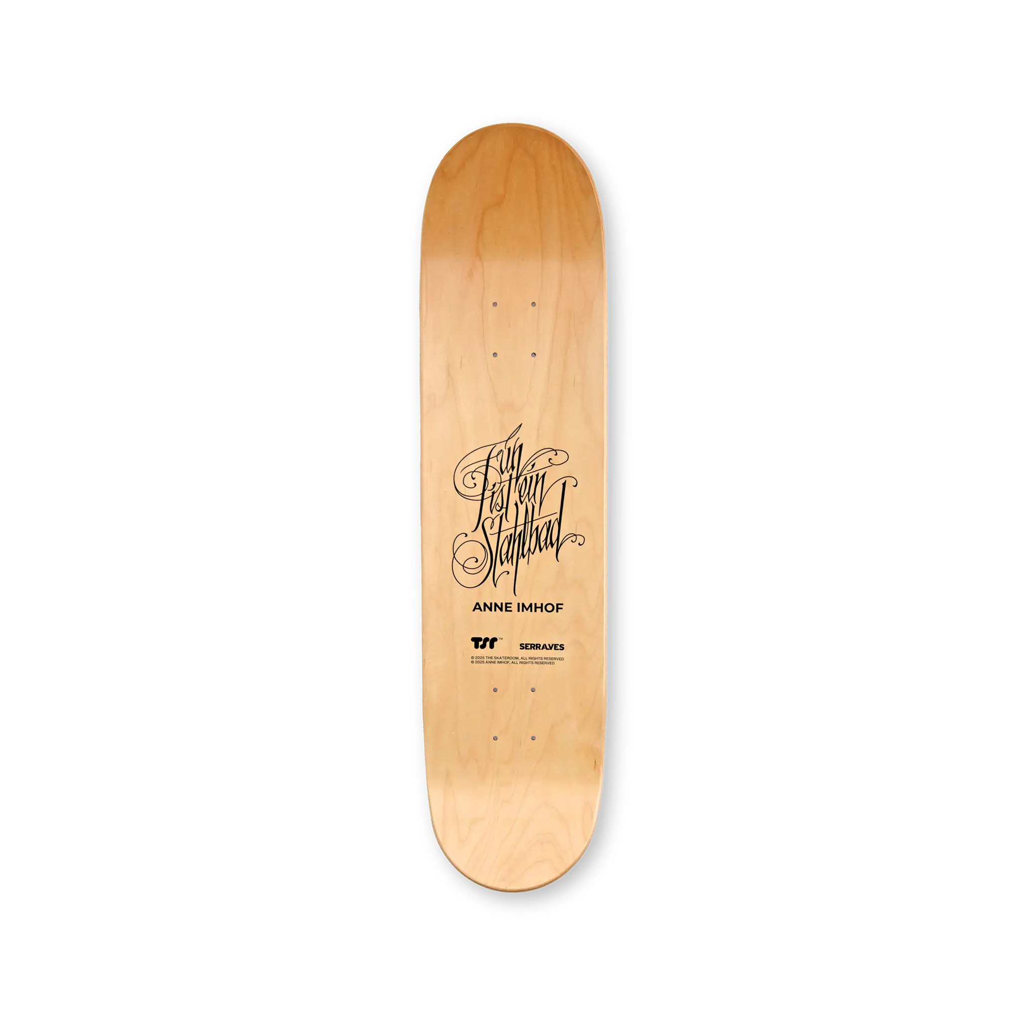 Fun ist ein Stahlbad, Studies