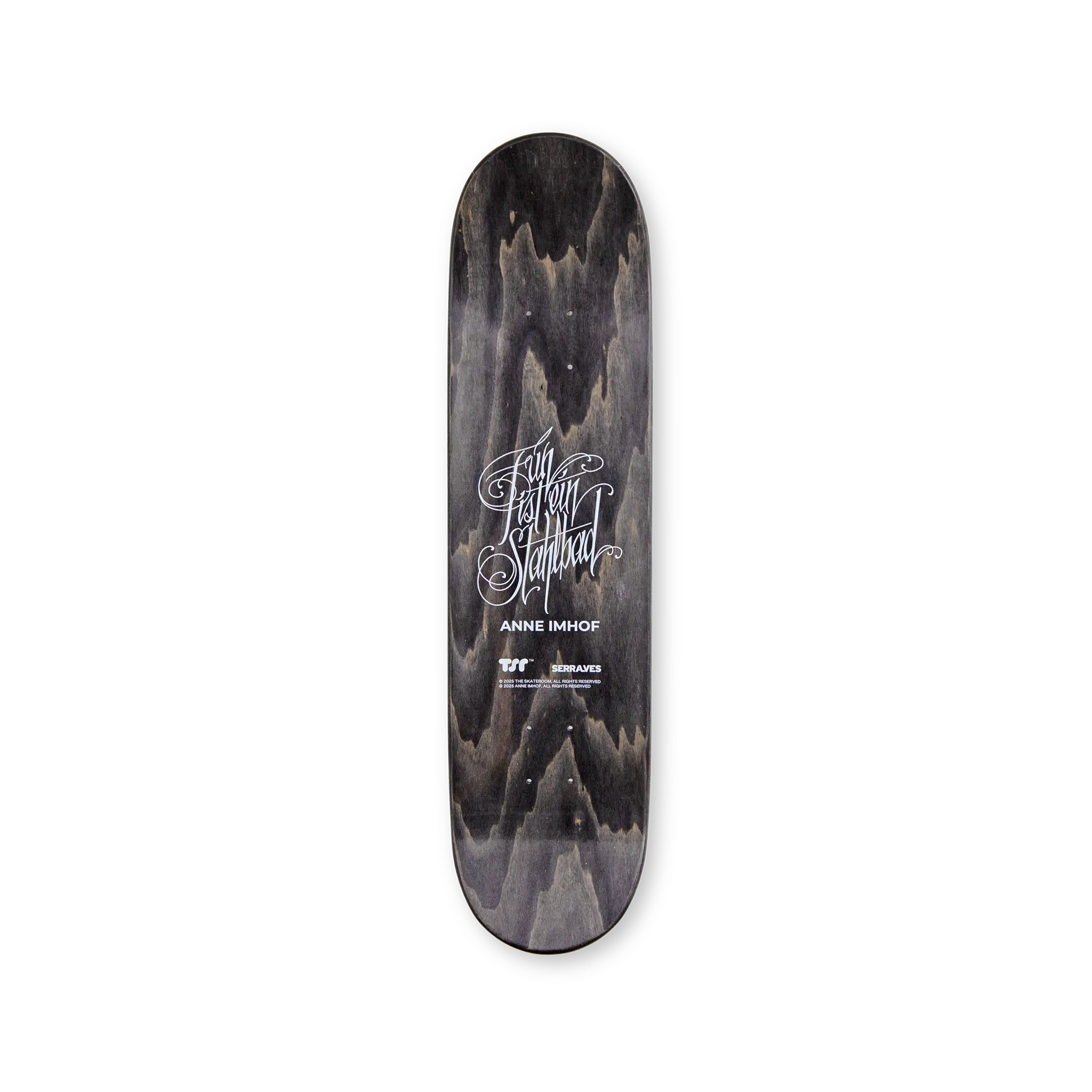 Fun ist ein Stahlbad, Waves