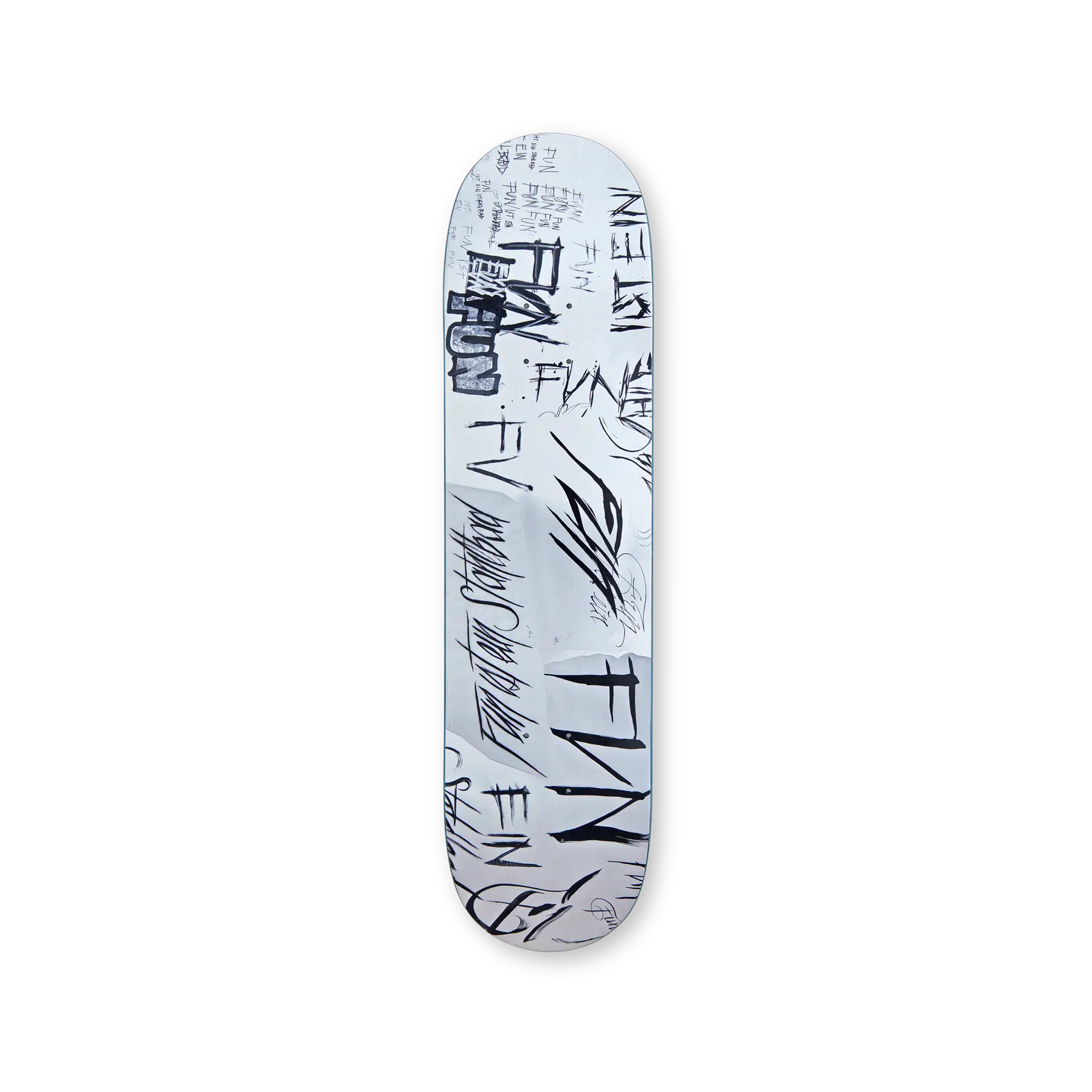 Fun ist ein Stahlbad, Paper