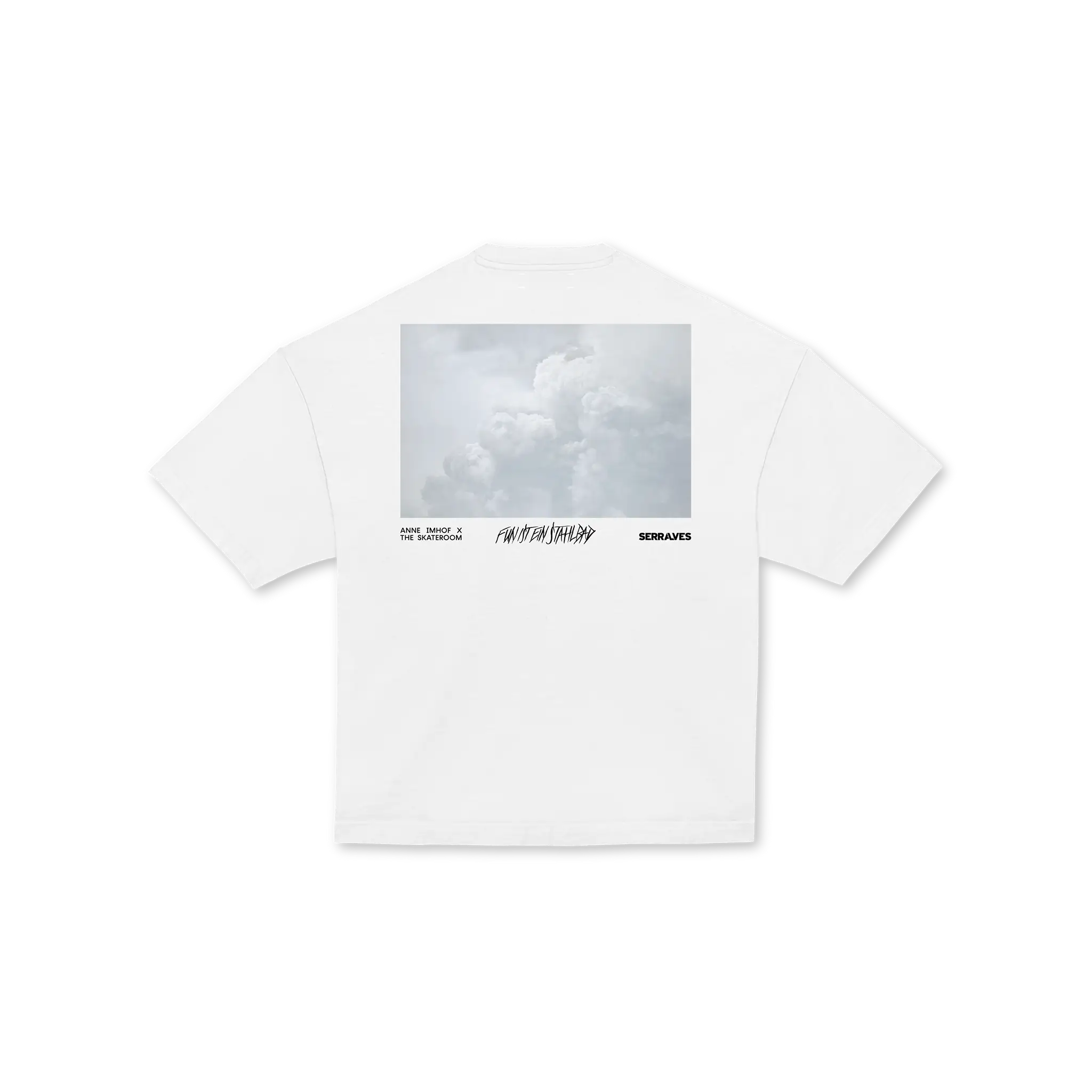 Fun ist ein Stahlbad, Cloud