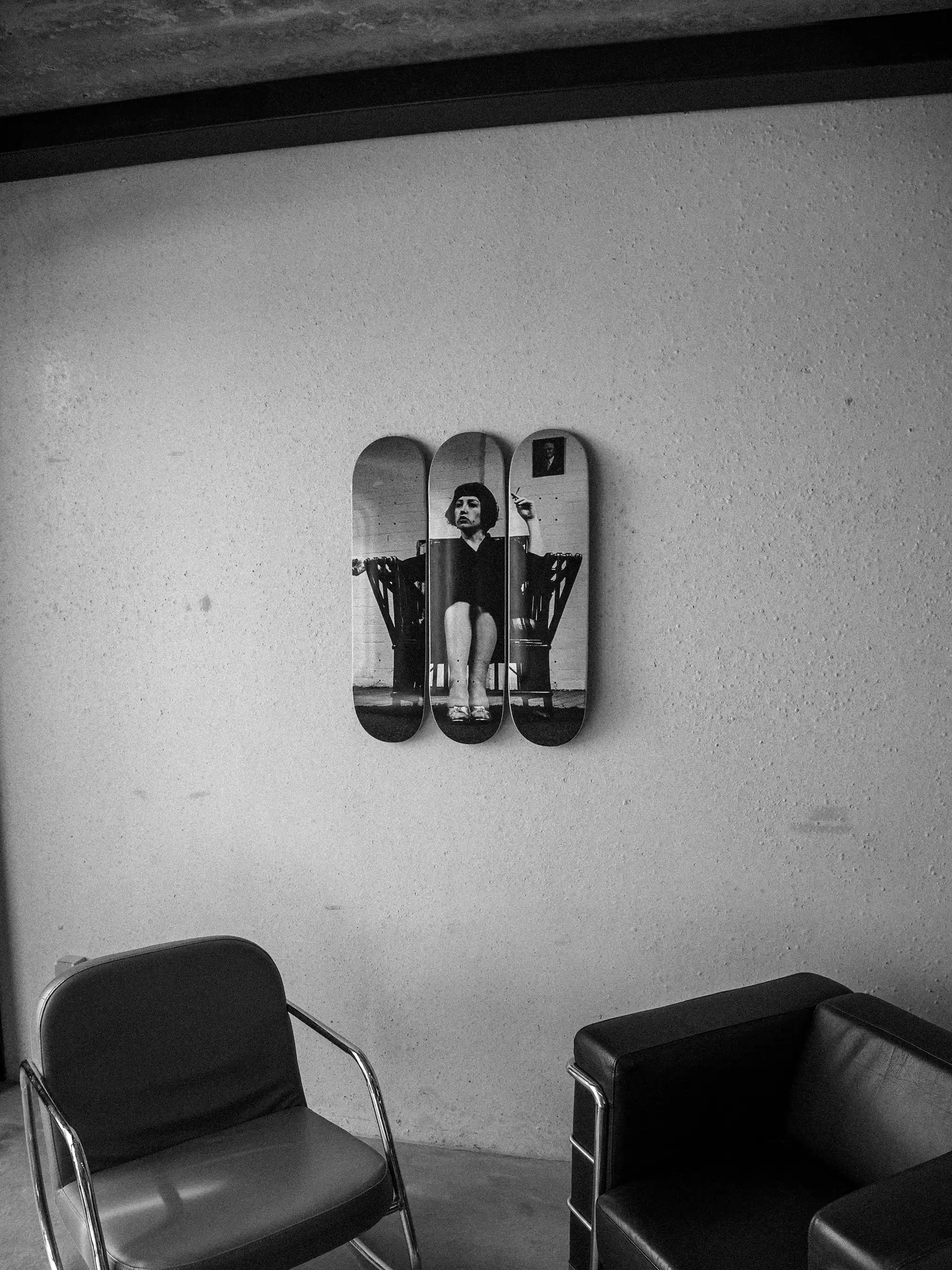 Untitled Film Still #16