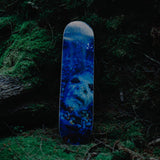 Cindy Sherman art edition on skate deck Untitled 153 in the forest