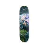 Packshot of Cindy Sherman art edition on skate deck Untitled 153