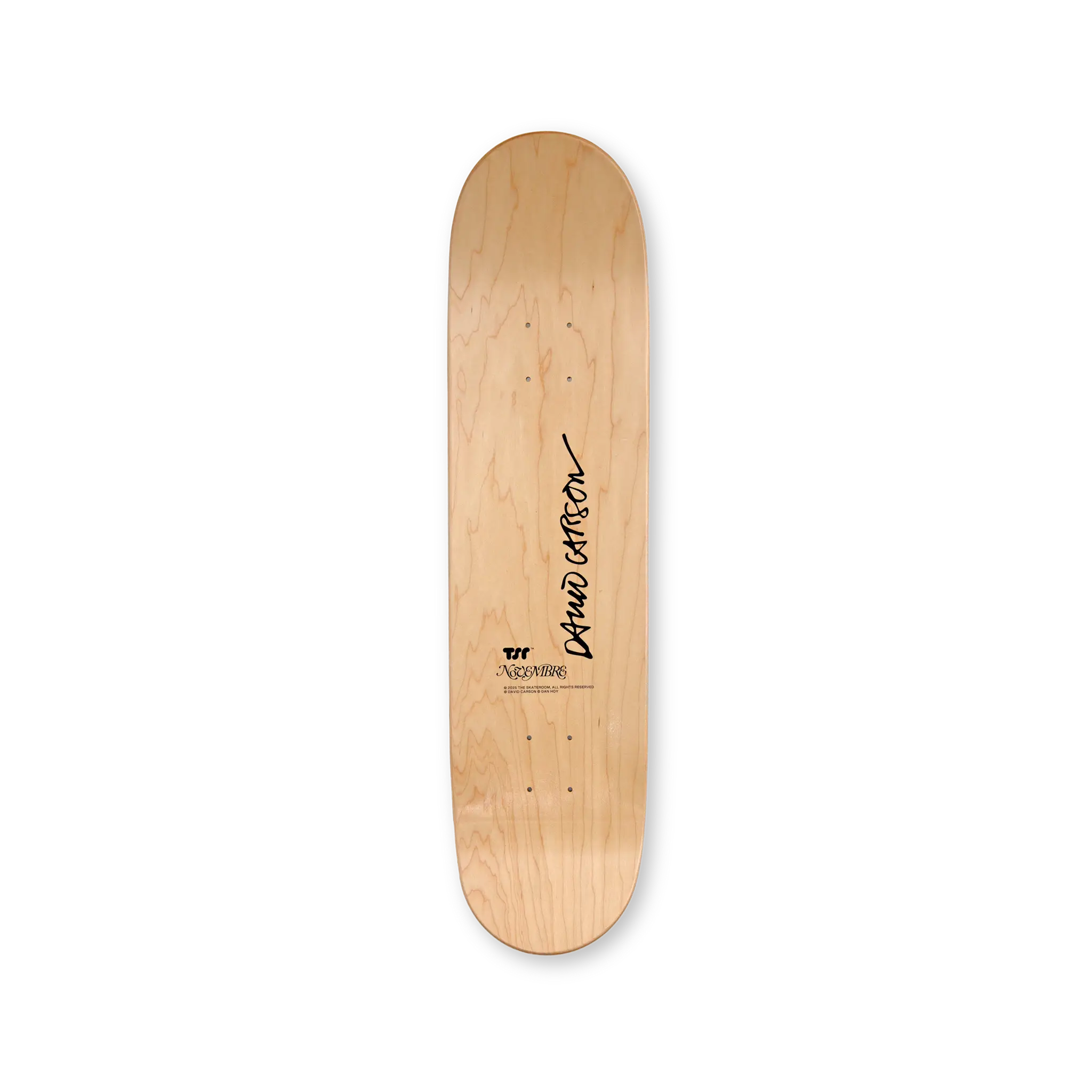 Wake Up (w/ Dan Hoy) (Hand-Signed)