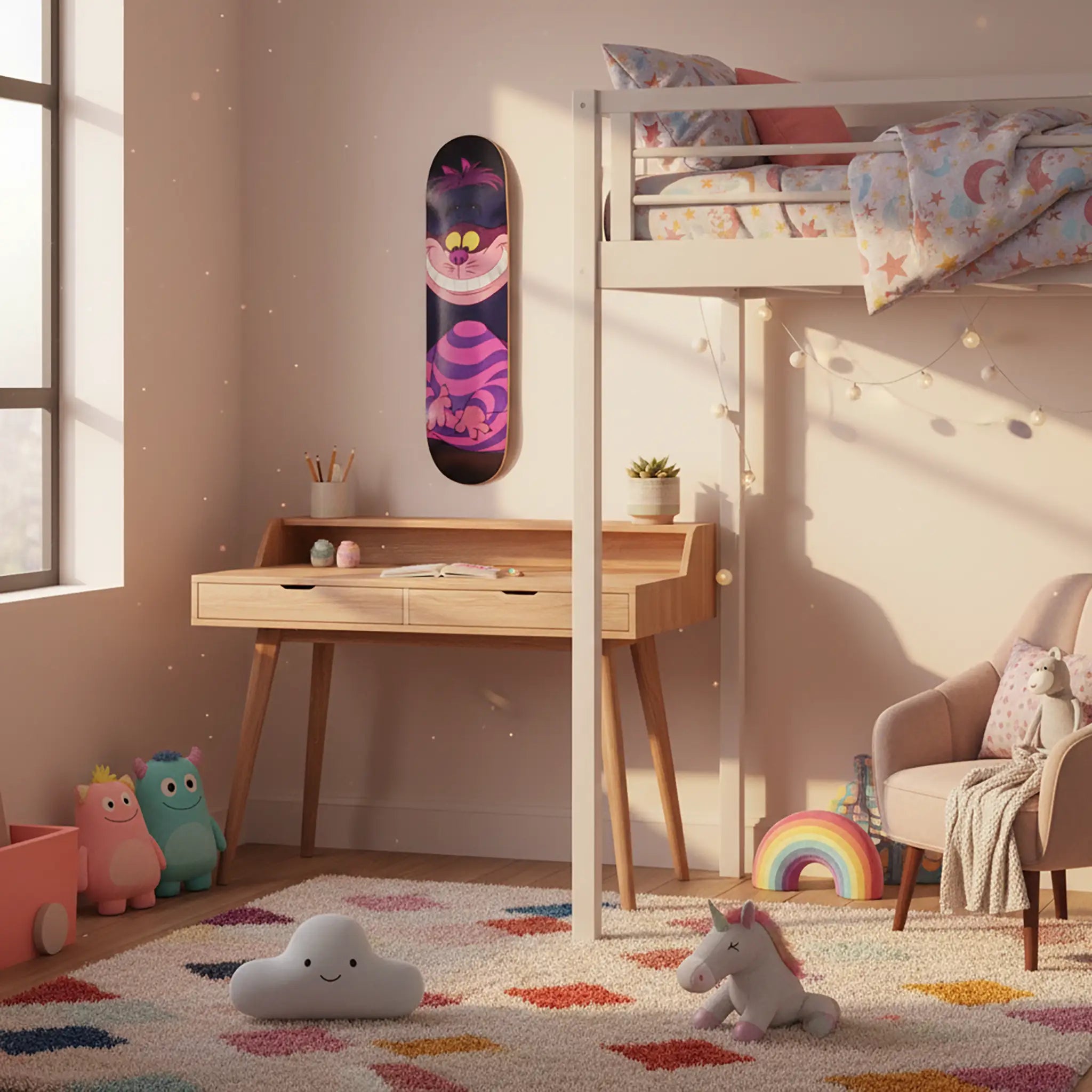 Alice in Wonderland - Cheshire Cat