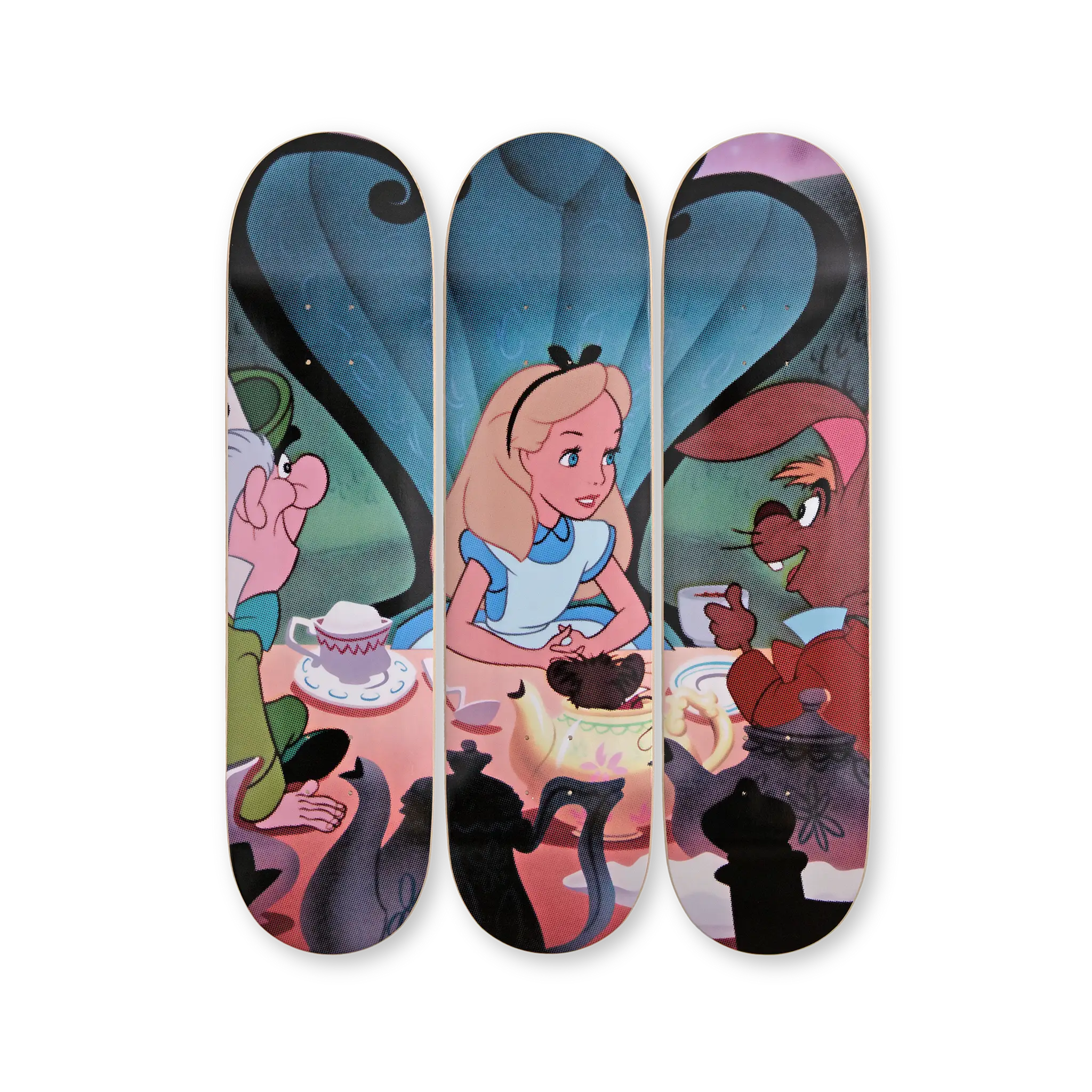 Alice in Wonderland - Tea Party