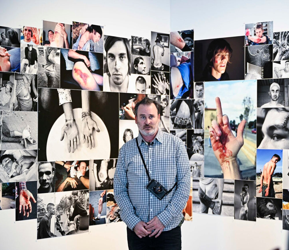 Portrait of Ed TEMPLETON
