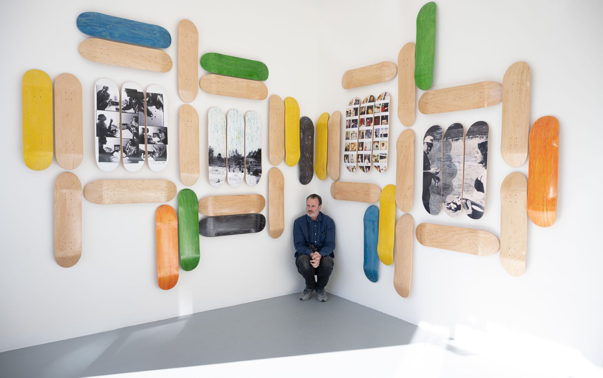 Ed TEMPLETON - THE SKATEROOM