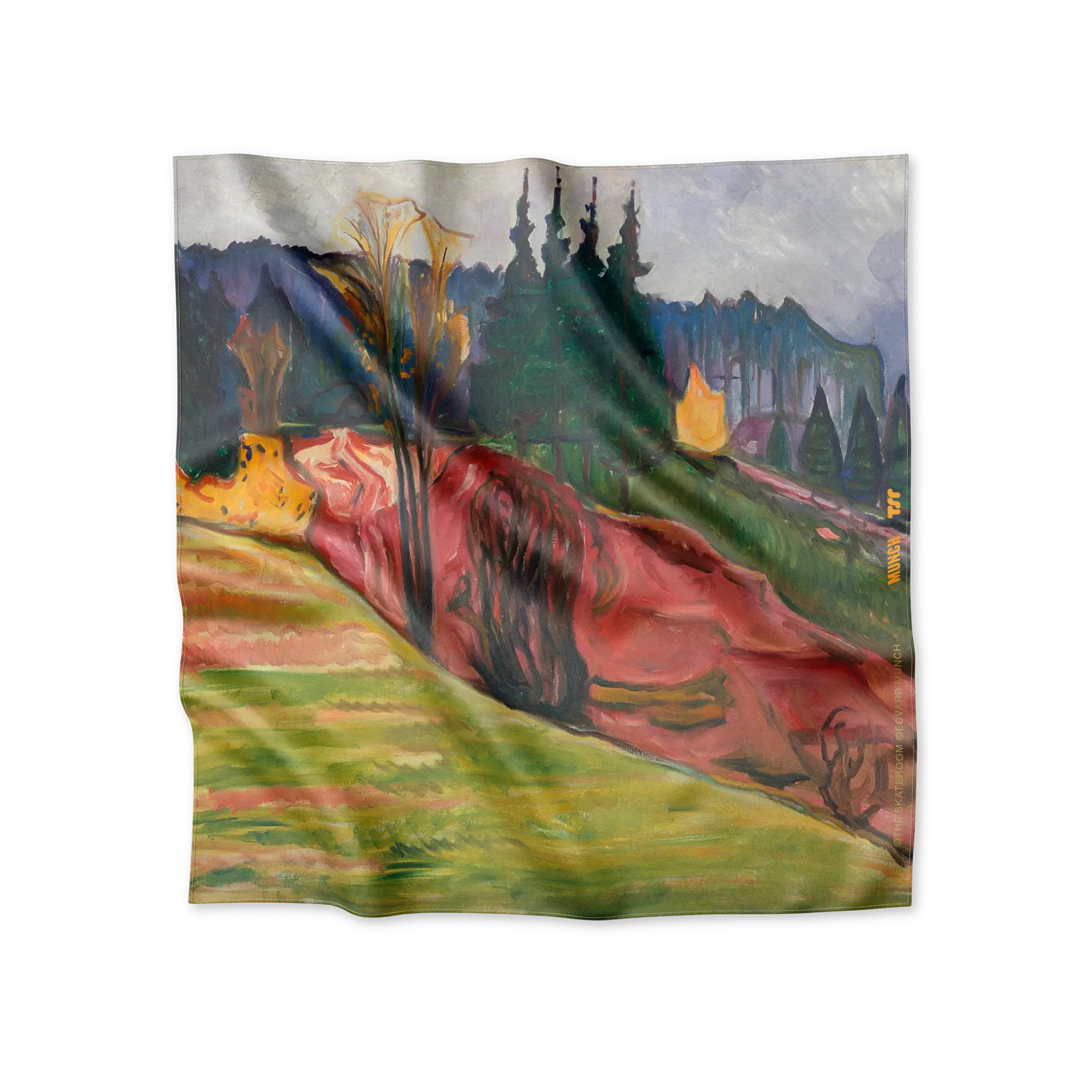 From Thüringerwald