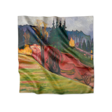 From Thüringerwald