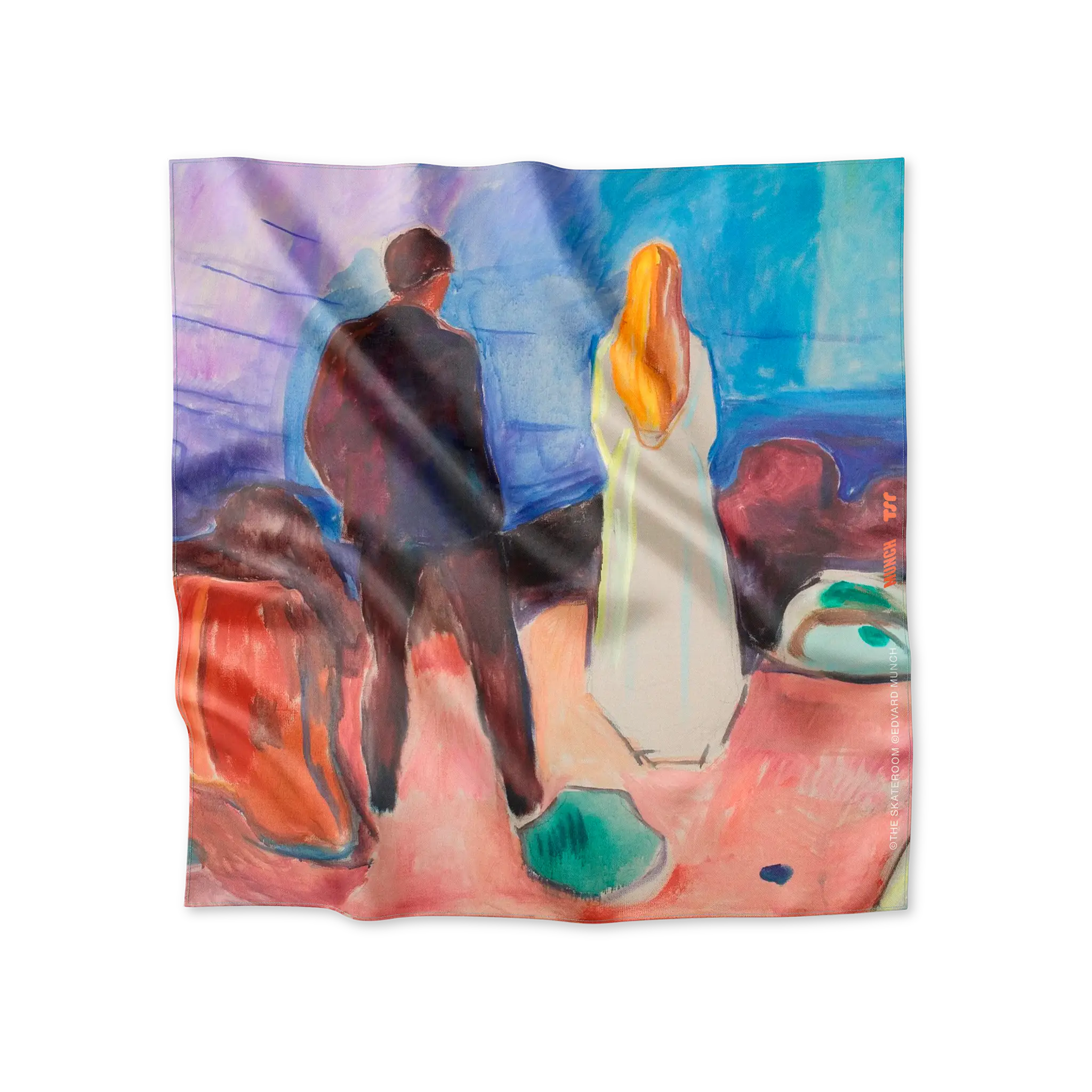 Two Human Beings, The Lonely Ones