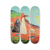 Two Women on the Shore