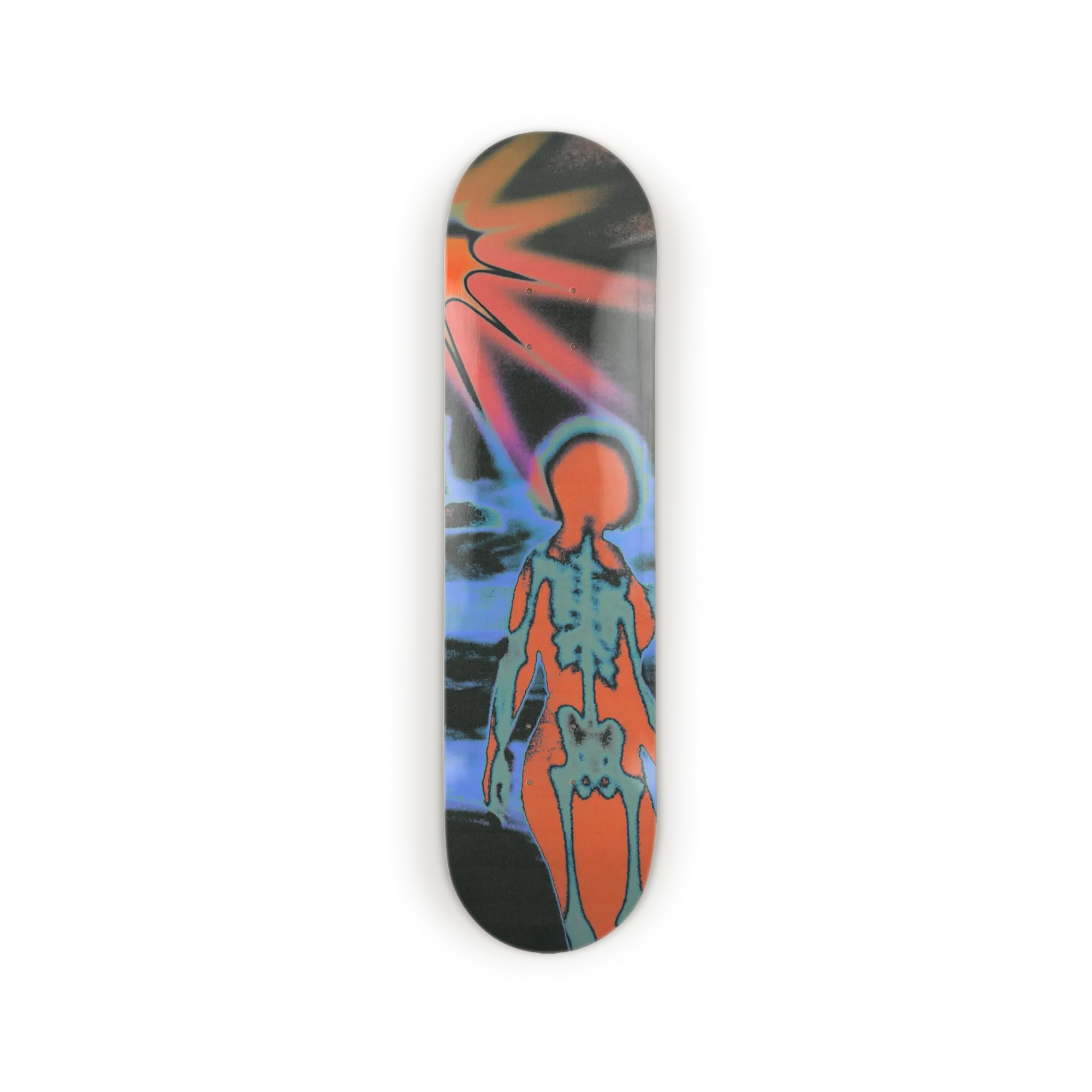 All There is is Darkness