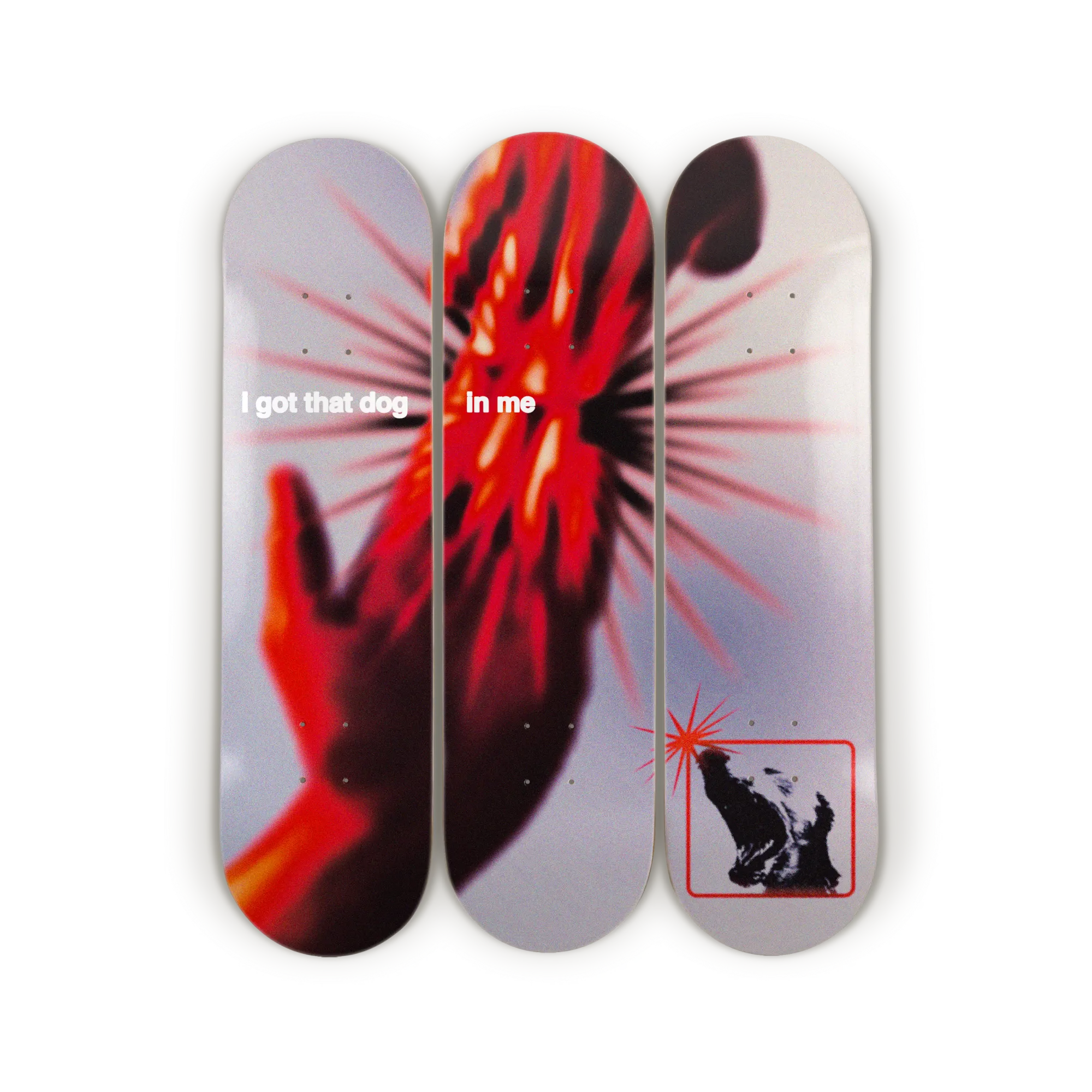 And He's Really Shy </3