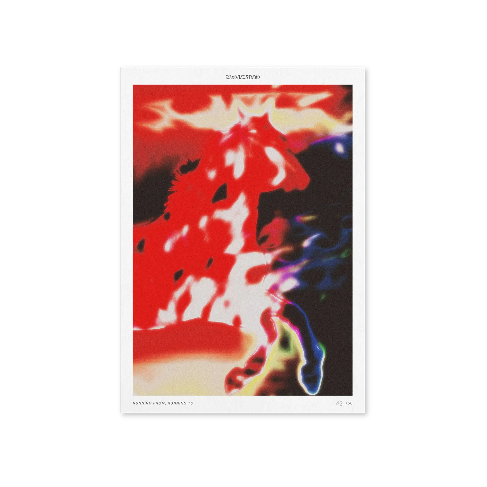 Running from, Running to