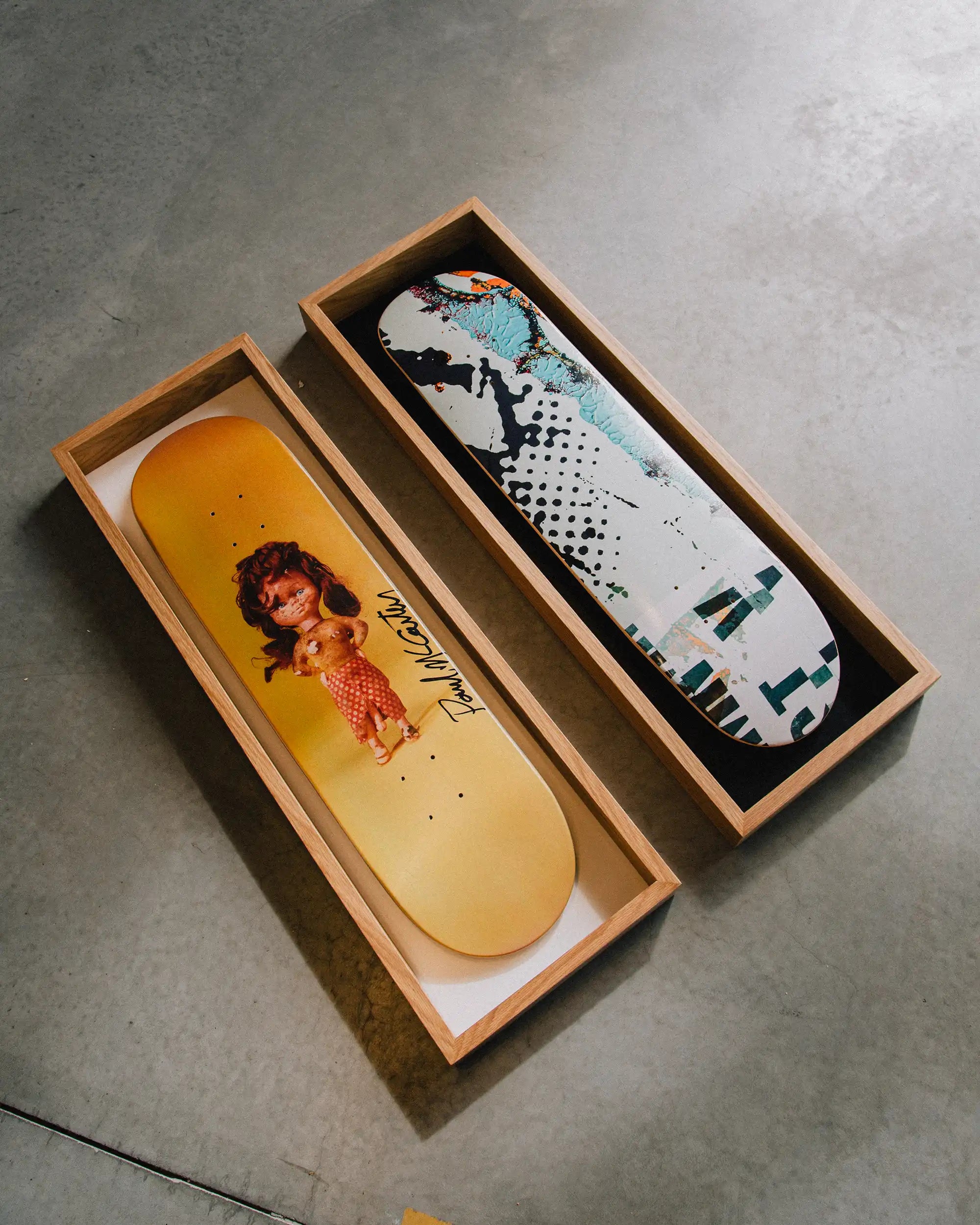 Frameboi - Cadre pour skateboard