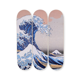 Under the Wave of Kanagawa (The Great Wave)