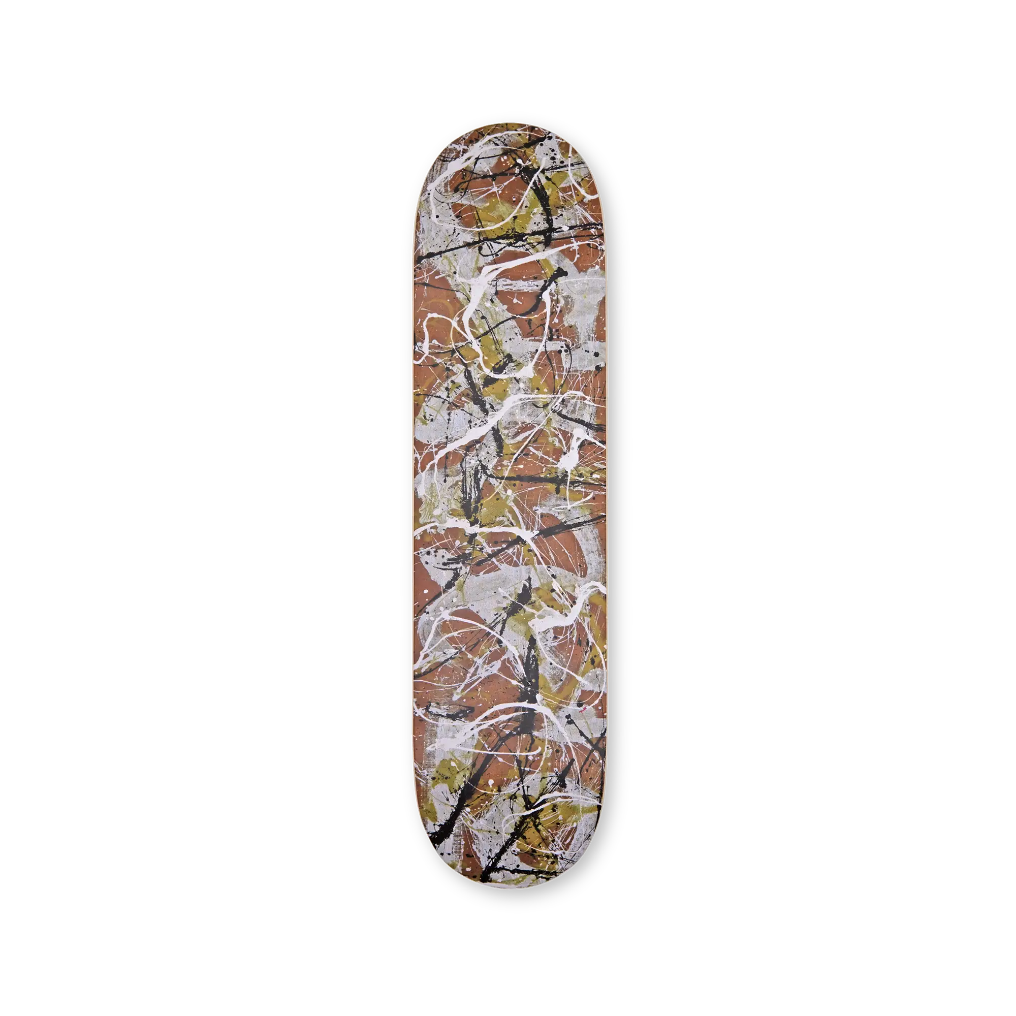 THE SKATEBROOM アート Number Seven – THE SKATEROOM
