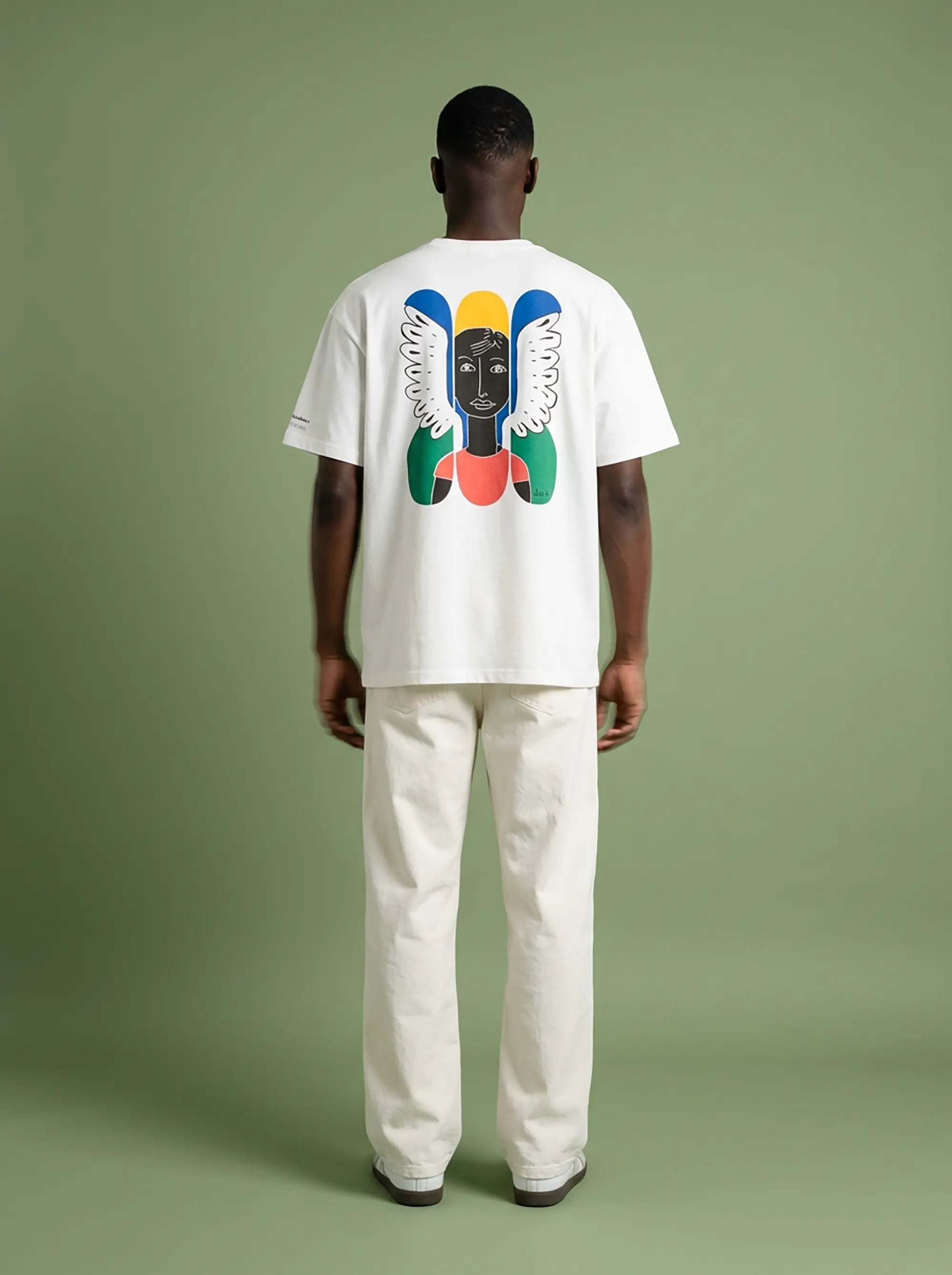 T-shirt JCC+ Pop Wing Flip
