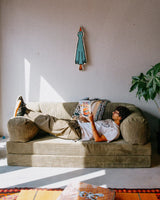 Jean Jullien Birdboard limited edition art skateboard by The Skateroom, front-facing in-situ wall display