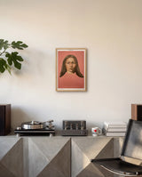 Woman (A Study in Haze)