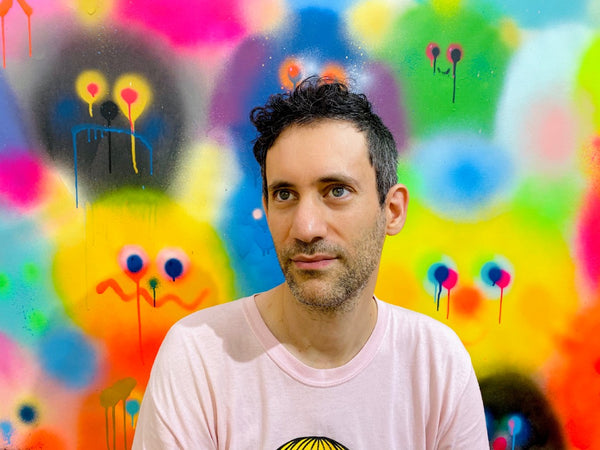 Jon BURGERMAN