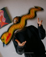 Untitled (Snake)