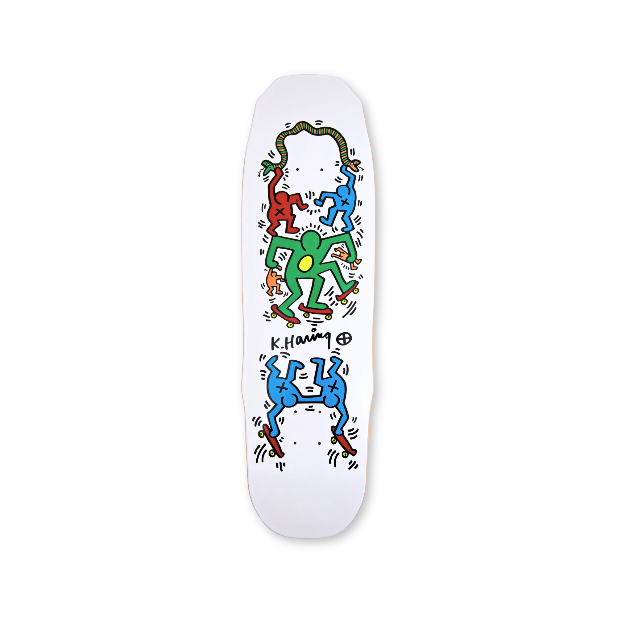 Untitled (Snake Ride)