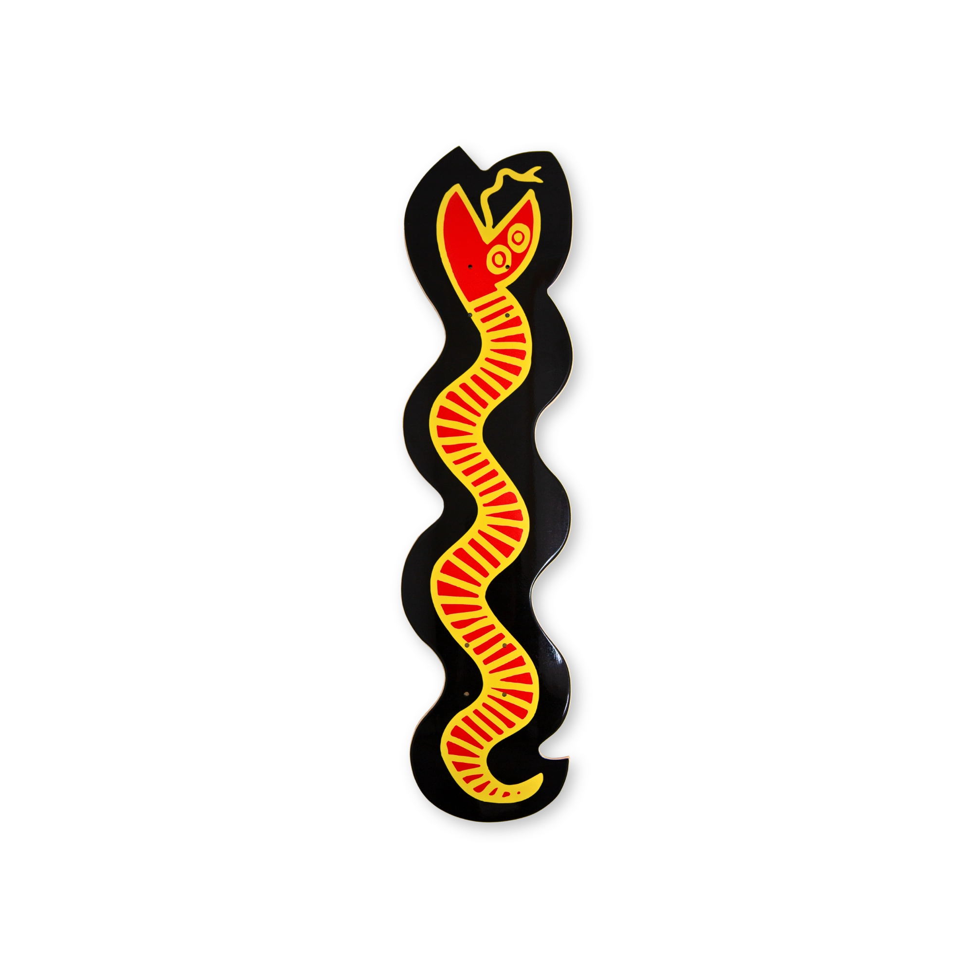 Untitled (Snake)