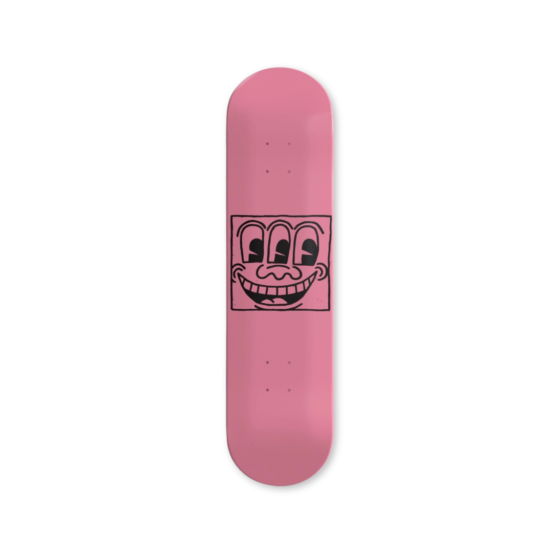 Pink "Art is for Everybody"