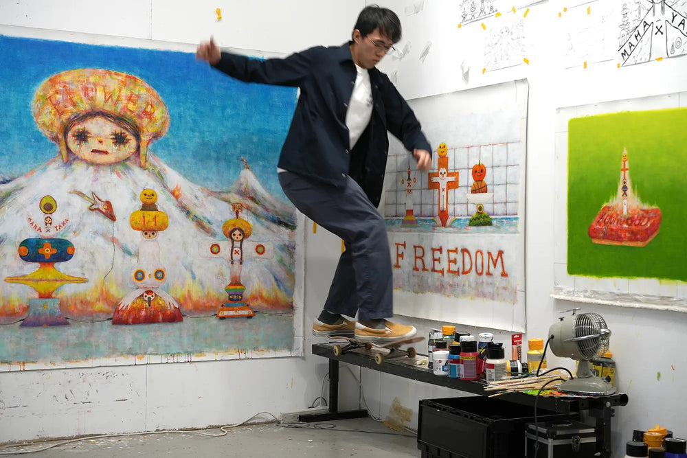 Portrait of Kila CHEUNG