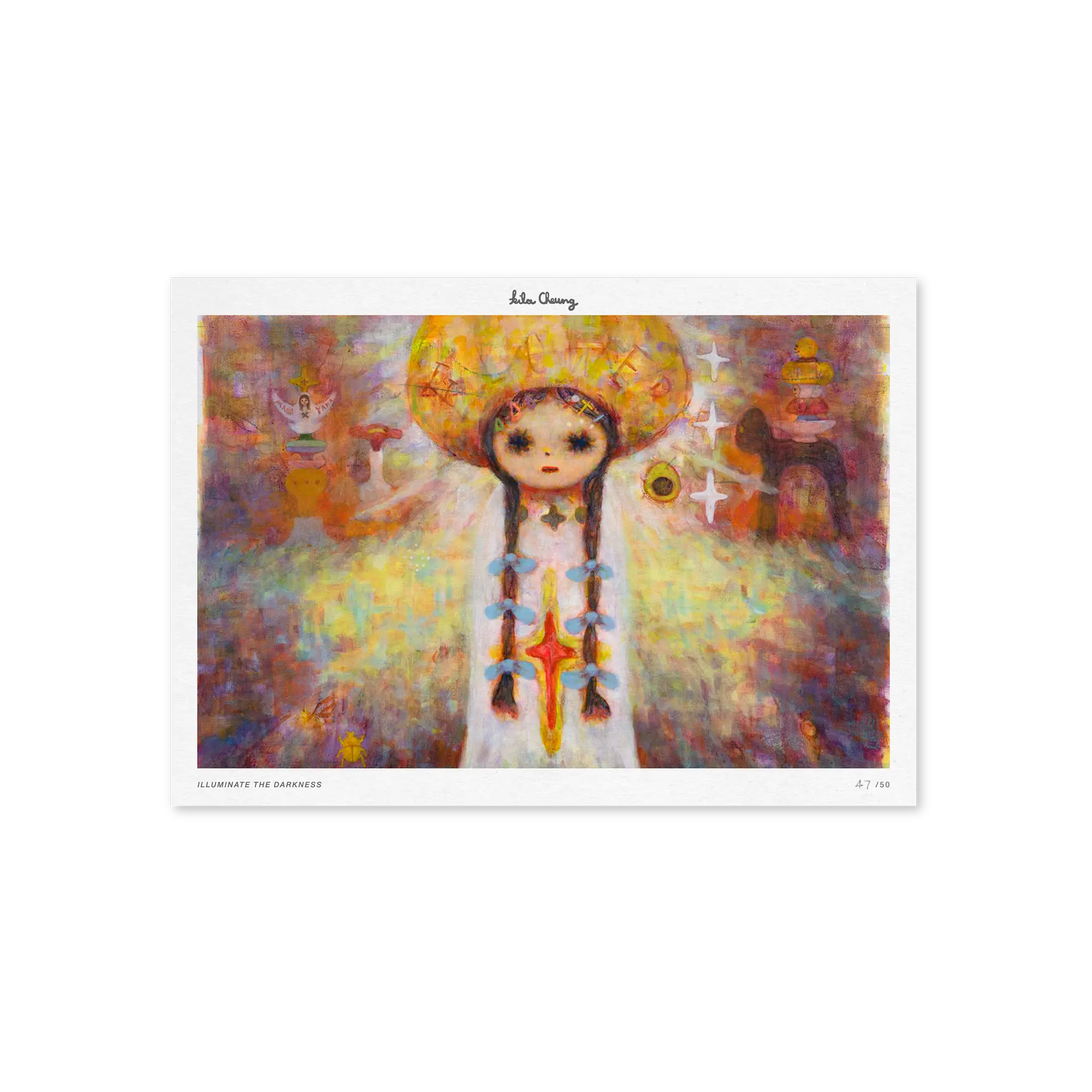 Illuminate the Darkness