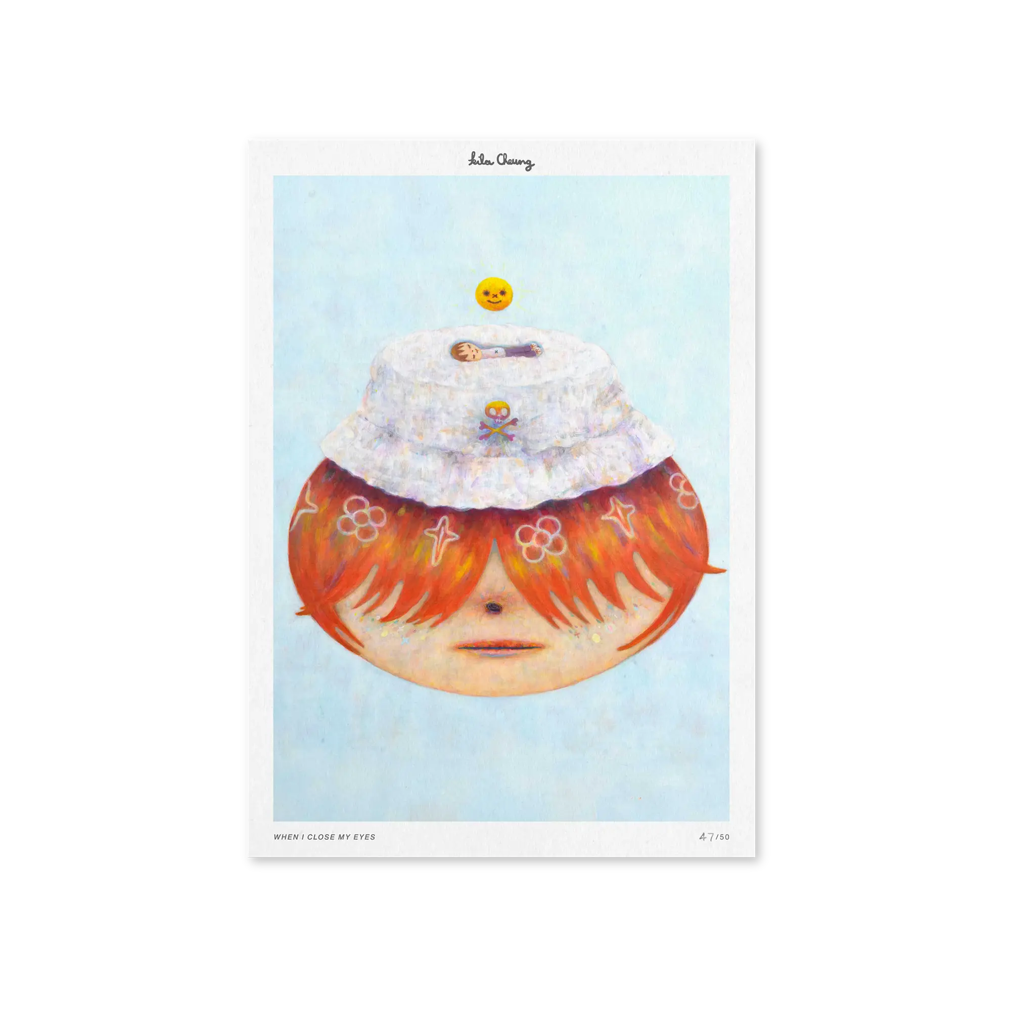 When I Close my Eyes