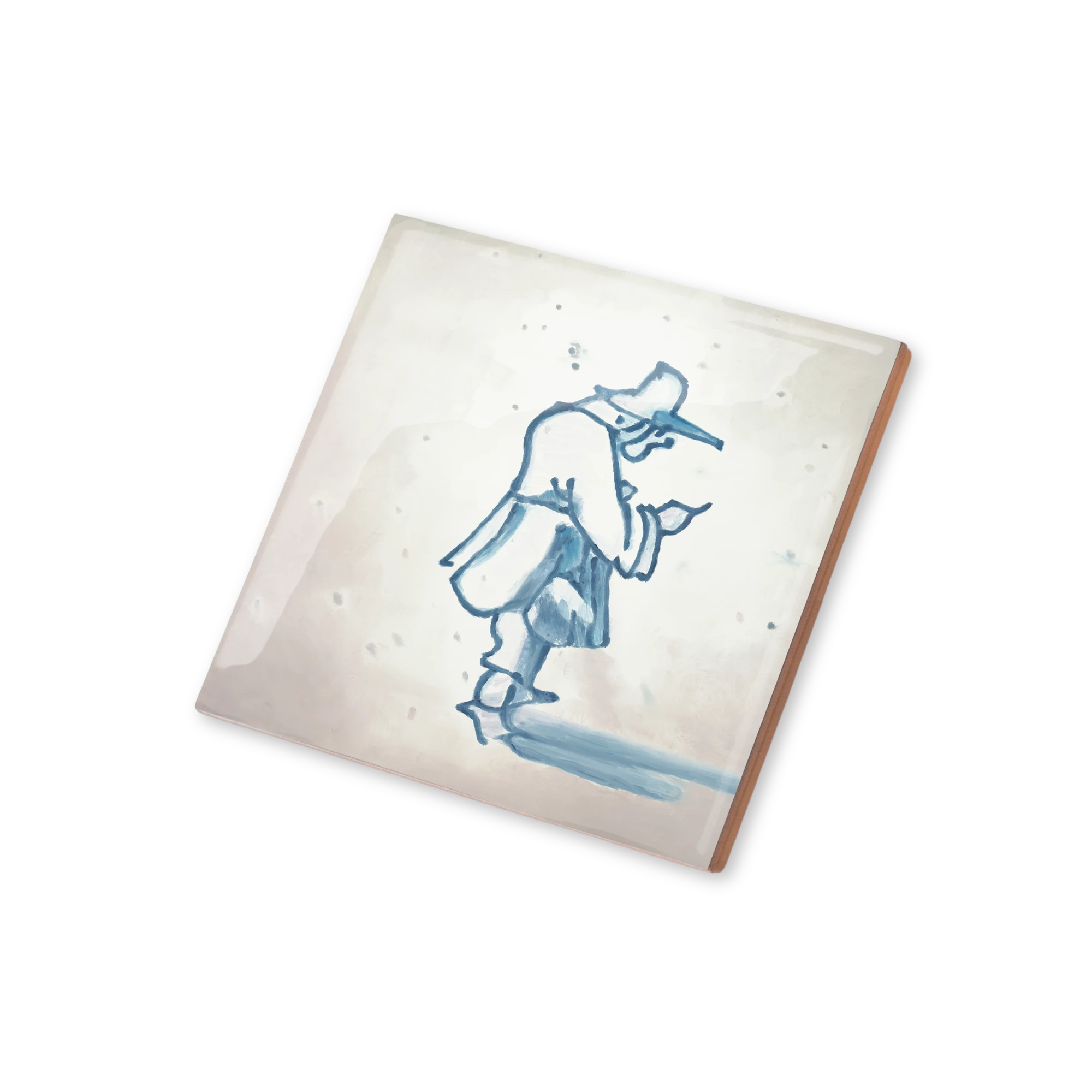 Delft 1 (Hand-Signed COA)